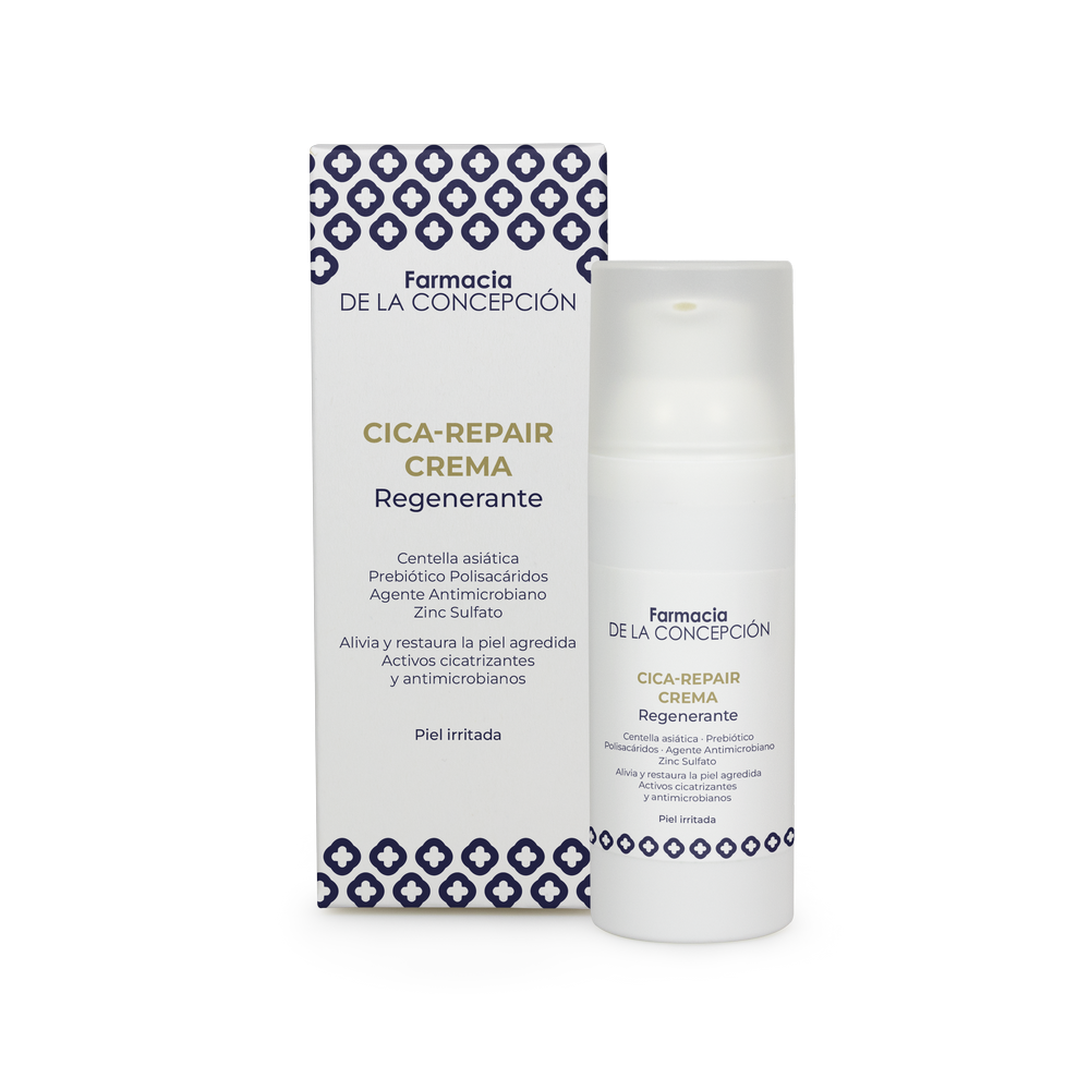 PARABOTICA CICA-REPAIR REGENERANTE...