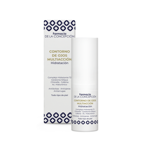 PARABOTICA CONTORNO DE OJOS MULTIACCION 15ML