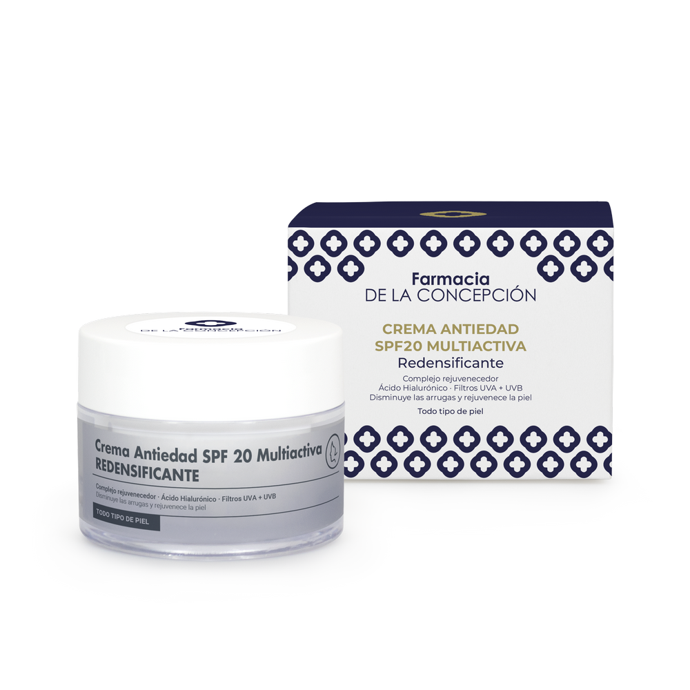 PARABOTICA CREMA ANTIEDAD MULTIACTIVA...