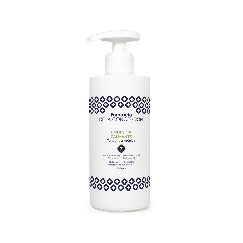 PARABOTICA EMULSION CALMANTE PIELES...