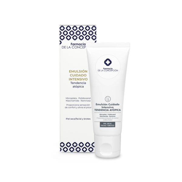 PARABOTICA EMULSION CUIDADO INTENSIVO BROTES 75 ML