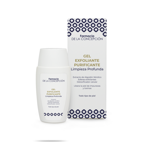 PARABOTICA GEL EXFOLIANTE PURIFIC 50ML