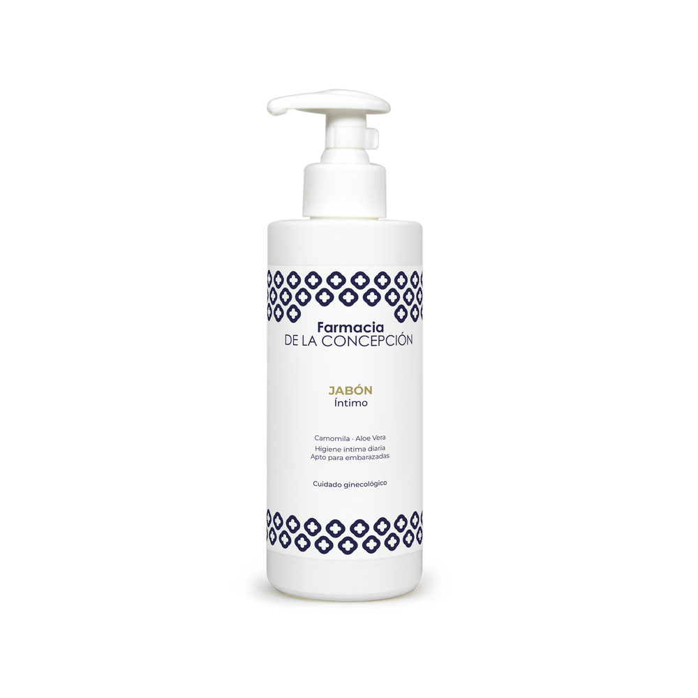 PARABOTICA JABON INTIMO 300ML