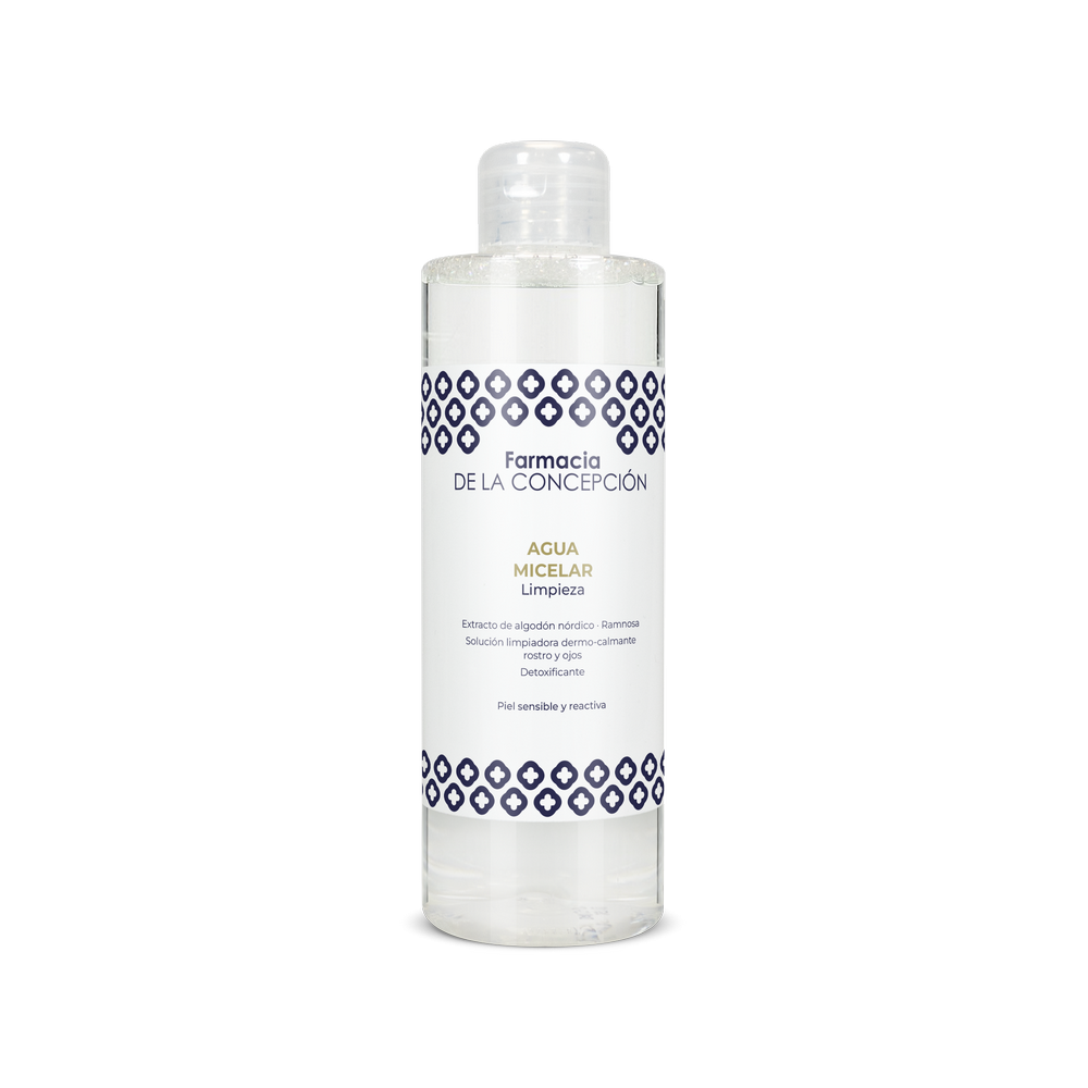 PARABOTICA AGUA MICELAR 390 ML