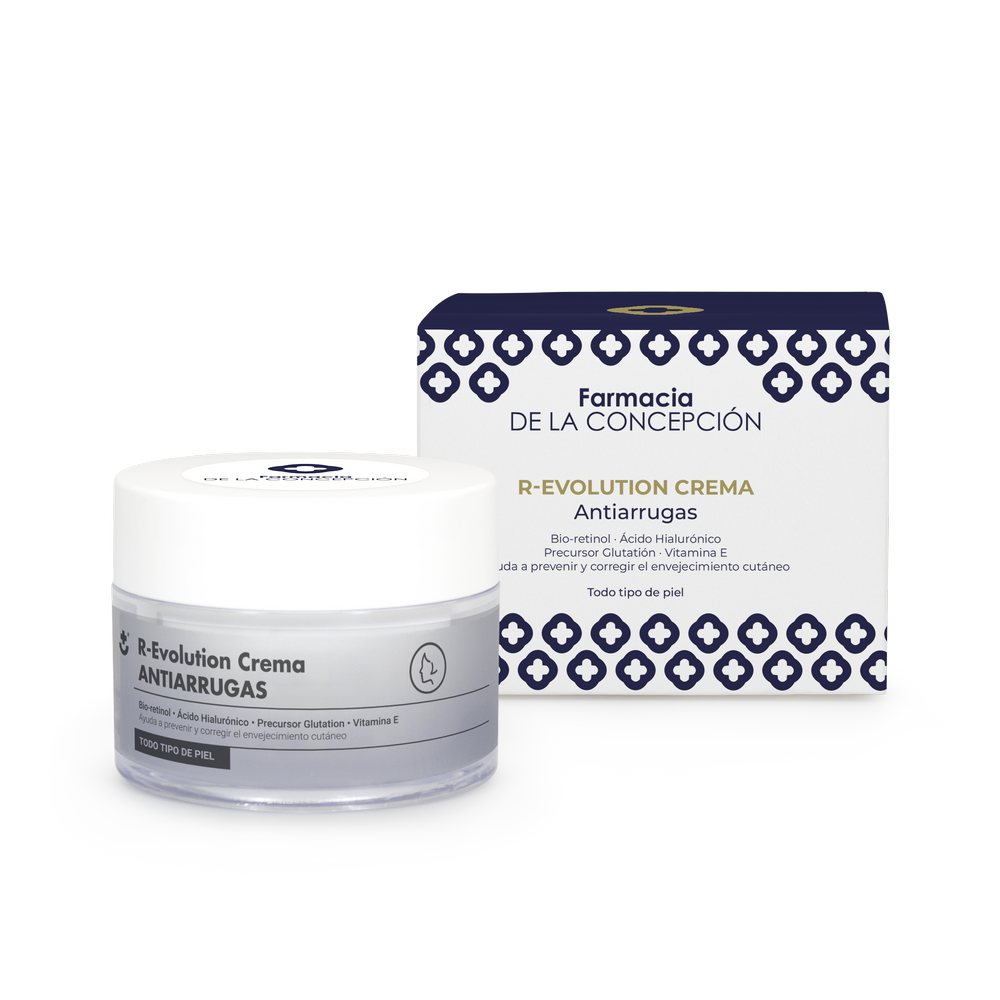 PARABOTICA R-EVOLUTION CREMA...