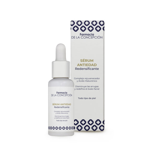 PARABOTICA SERUM ANTIEDAD REDENSIFICANTE 30 ML