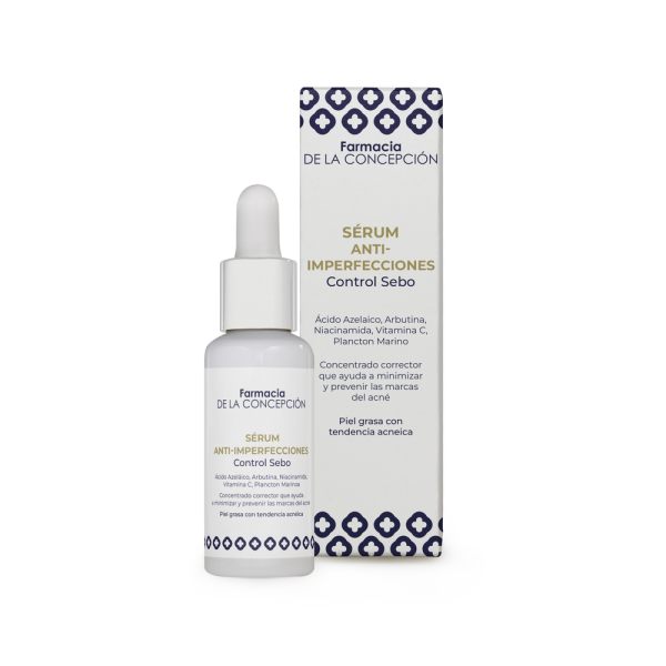 PARABOTICA SERUM ANTI-IMPERFECCIONES
