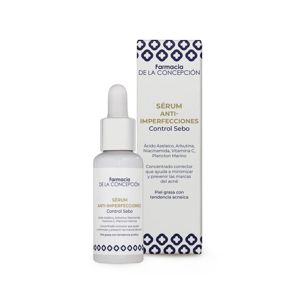 PARABOTICA SERUM ANTI-IMPERFECCIONES