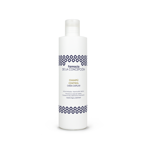 PARABOTICA CHAMPU CONTROL CAIDA CAP