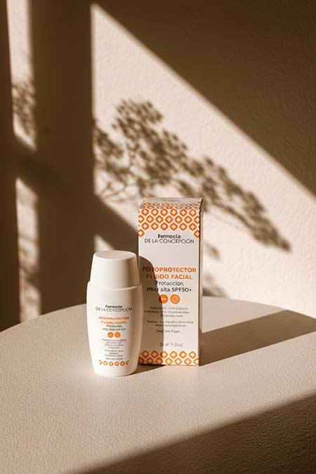Protección Solar Facial