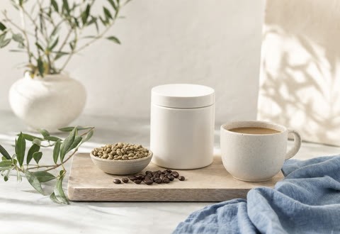 Café verde: perder peso con garantía farmacéutica